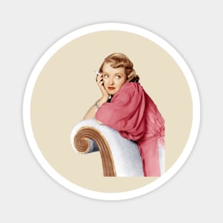 Bette Davis Magnet